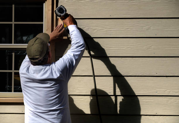 Best Siding for New Construction  in Lucedale, MS