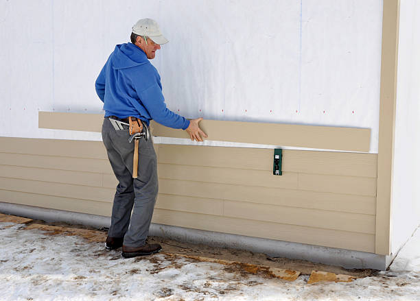 Best Composite Siding  in Lucedale, MS